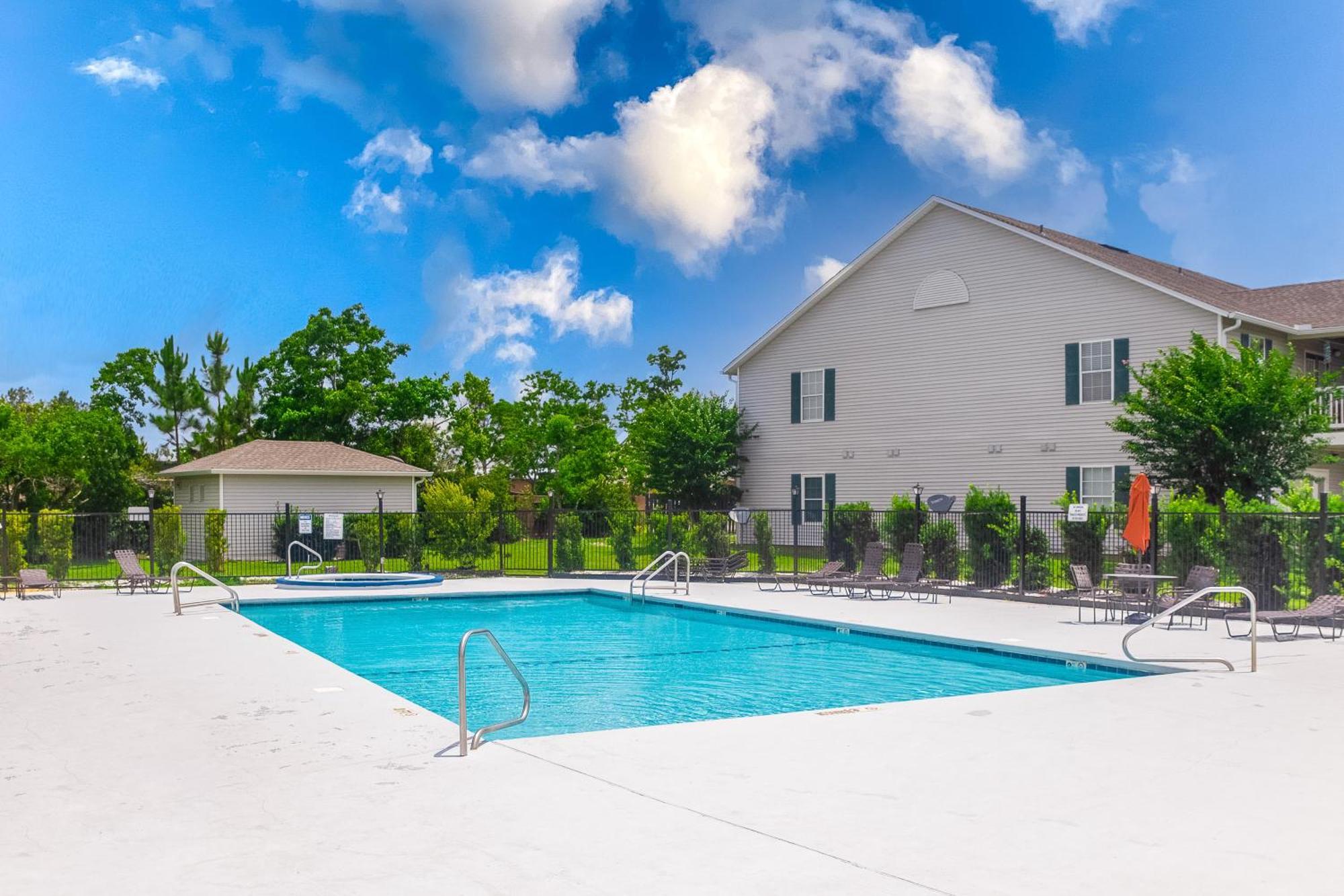 Villa Colony Club Gulf Shores Exterior foto